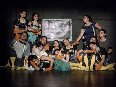 Las dificultades de saltar al precipicio