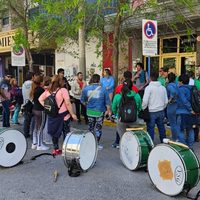 Municipales de Senillosa exigen aumento del 60%: llevan cuatro reuniones conciliatorias, sin acuerdo