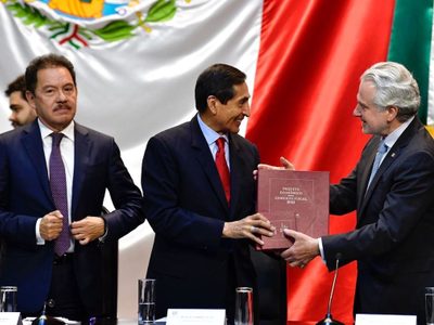 Proyecciones económicas del presupuesto 2023 son "poco realistas": Coparmex