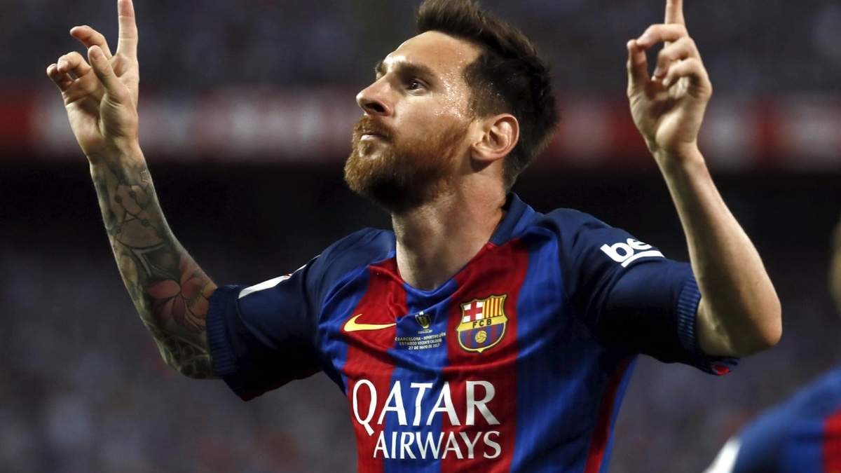 Lionel Messi. Fuente: (Instagram)