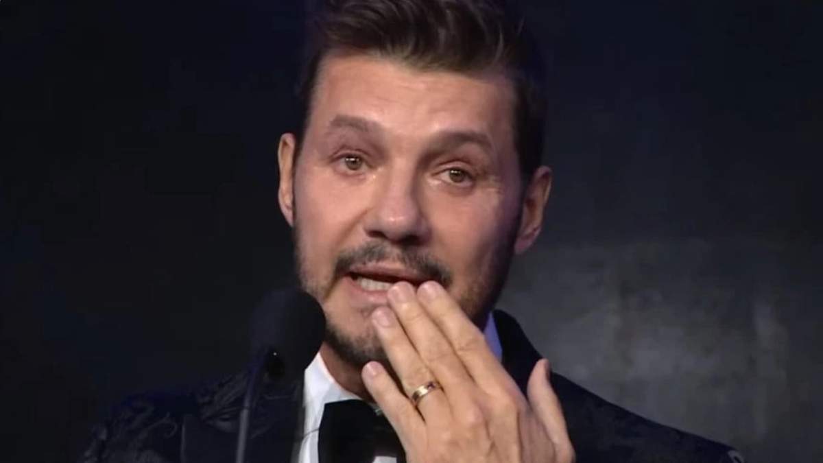 Marcelo Tinelli. Fuente: (Instagram)
