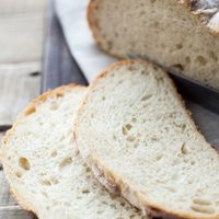 Pan sin levadura: una receta facilísima de hacer y que podés tener lista en menos de 20 minutos