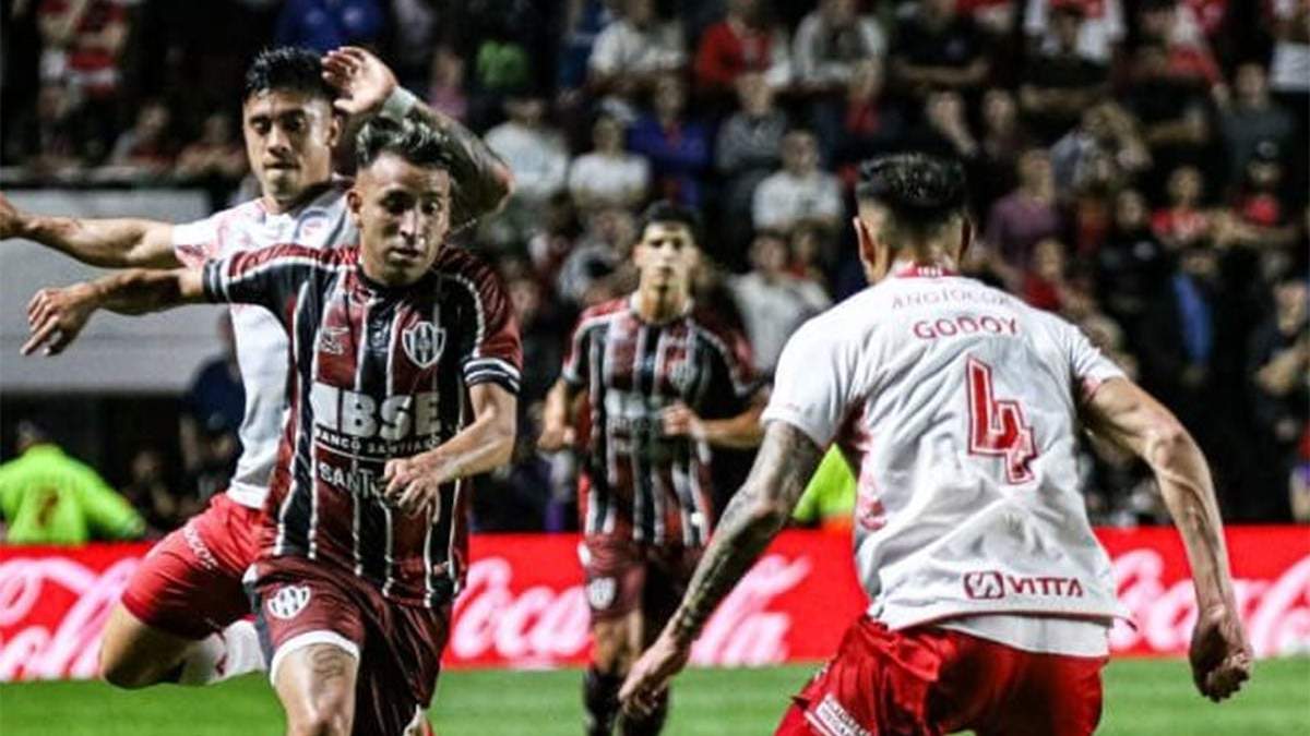 Argentinos Juniors y Central Córdoba empataron 0 a 0.