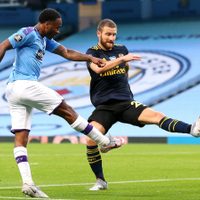 El Manchester City choca con el Arsenal en busca de una nueva final