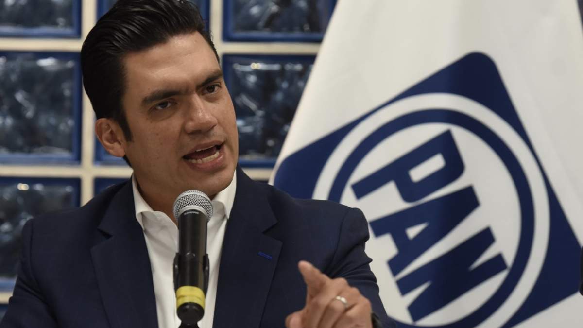 Jorge Romero, el líder de la bancada panista