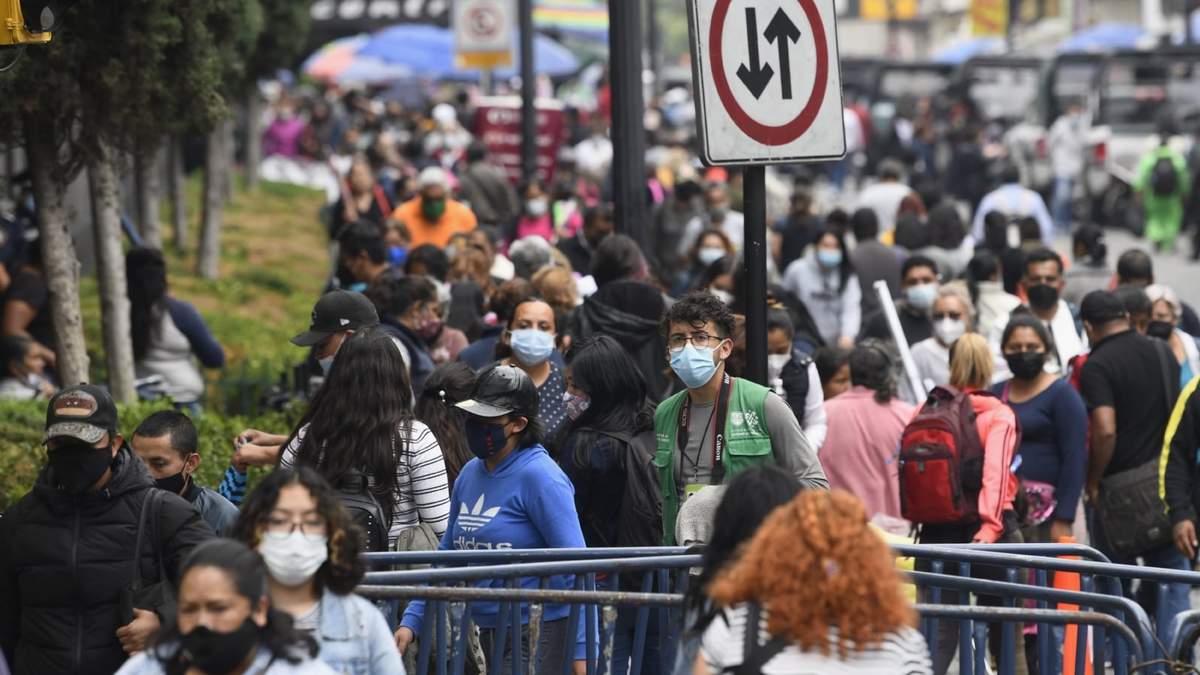 CDMX en tiempos de covid