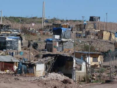 El Frente de Izquierda reclama por una  ley de emergencia habitacional