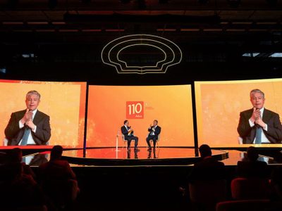 100 años de Shell Argentina: Figueroa destacó el papel de Neuquén en el desarrollo energético
