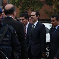 FGR obtiene auto de formal prisión para tres excolaboradores de Guillermo Padrés