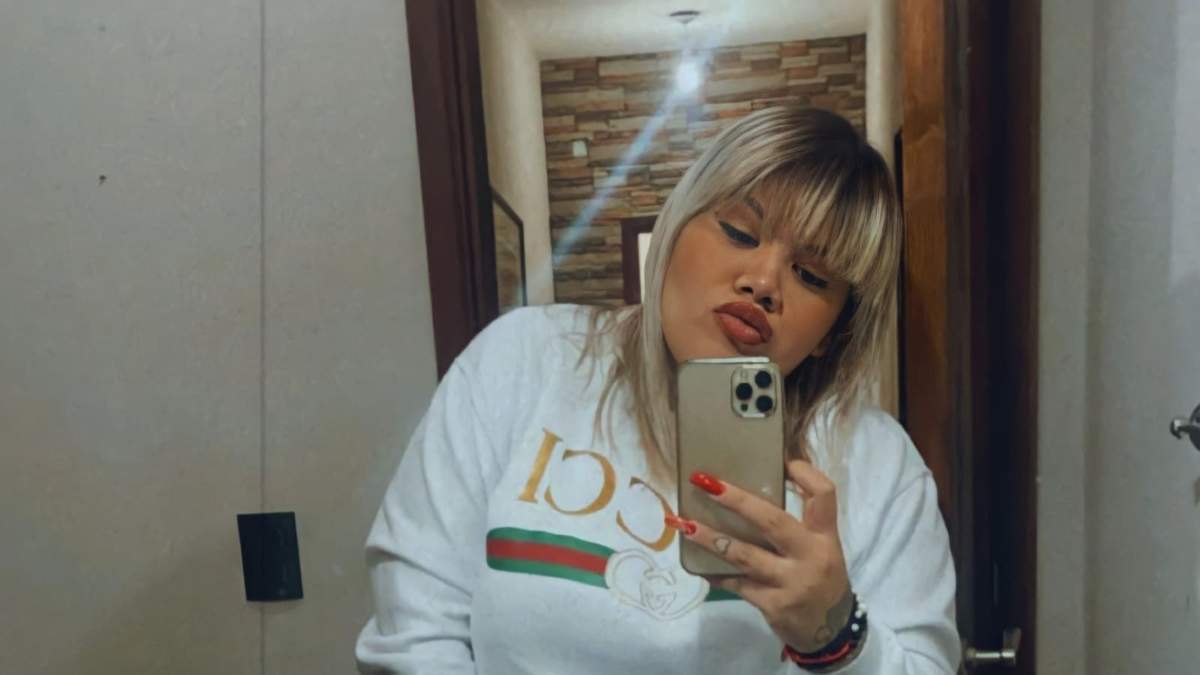 Morena Rial. Fuente: (Instagram)