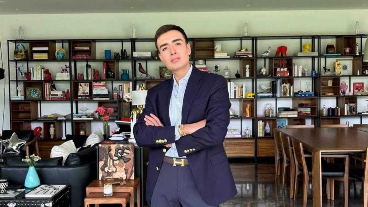Miguel Ángel de la Mora, conocido como “Micky Hair”