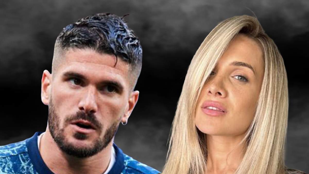 Rodrigo De Paul y Camila Homs. Fuente: (Minuto Neuquén)
