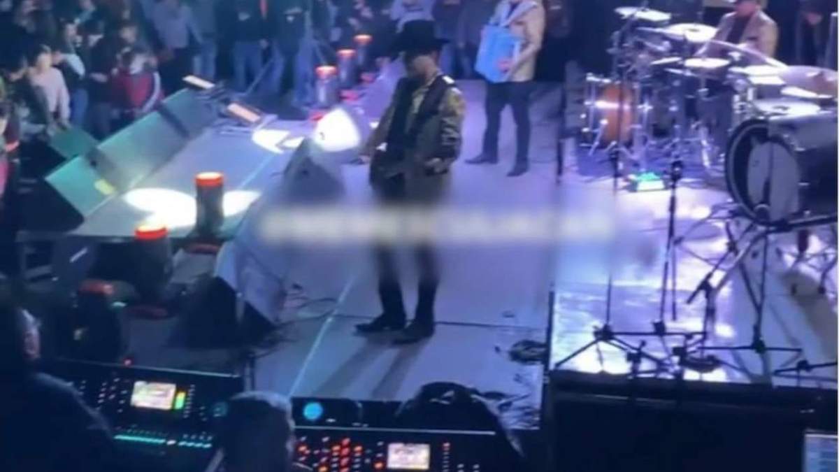 Imagen de la fiesta en el ejido San Diego