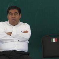 Gobierno poblano también toma el control de la seguridad de Huixcolotla