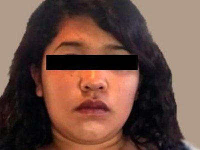 Dan a Karla 55 años de prisión por matar a su hijo de un año de edad en el Edomex