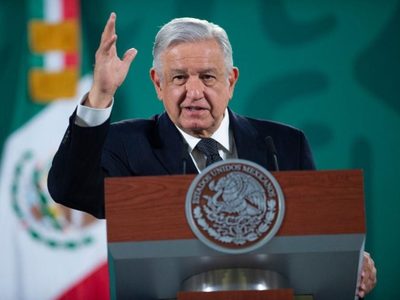 PRD presenta queja contra AMLO por presumir programas sociales en Guerrero y Oaxaca