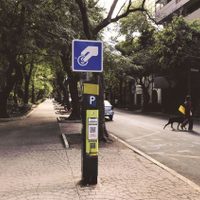 El Gobierno de la CDMX planea redistribuir los ingresos por parquímetros