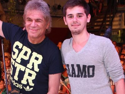 El hijo de Beto Casella le hizo una picante propuesta a Yanina Latorre: "Le diría suegrita"