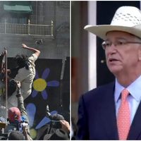 Salinas Pliego escala pleito contra 4T y ahora critica la "brutal represión" en la marcha del sábado