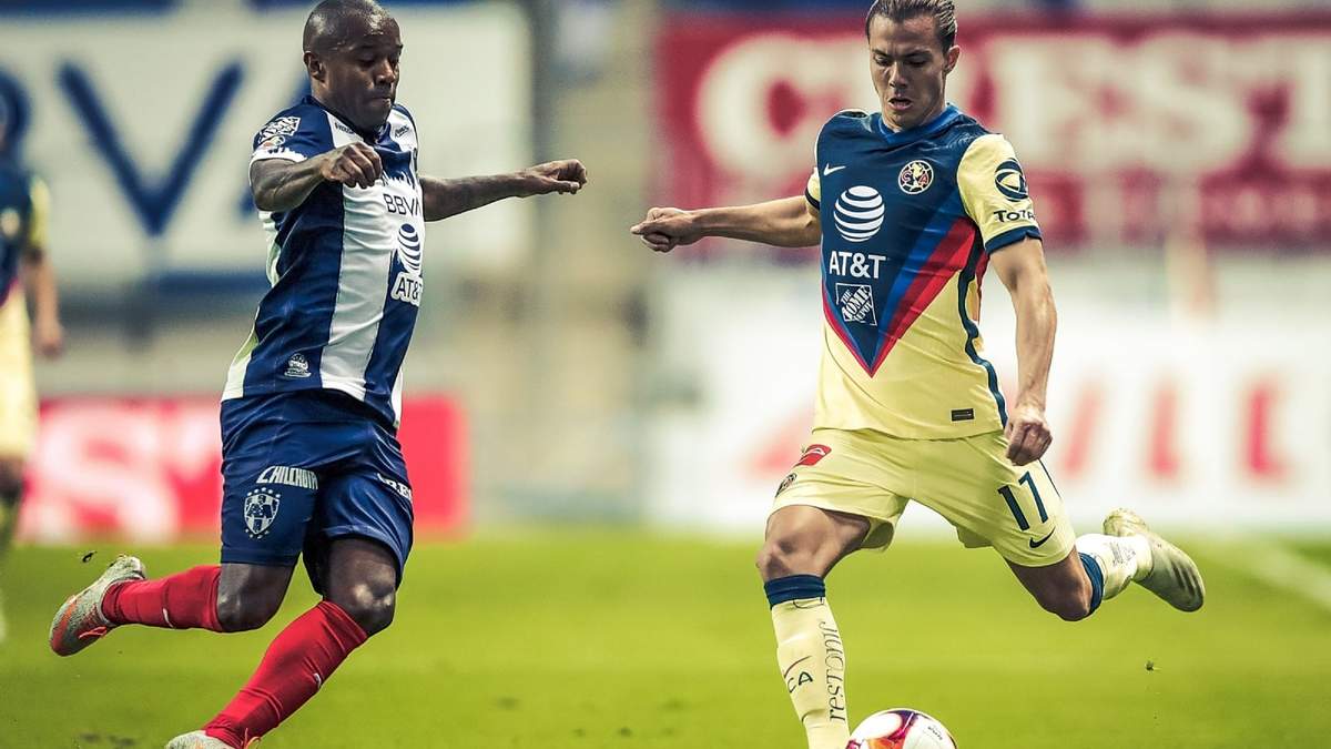 América y Monterrey cruzaron acusaciones tras un brote de contagios en ambos equipos