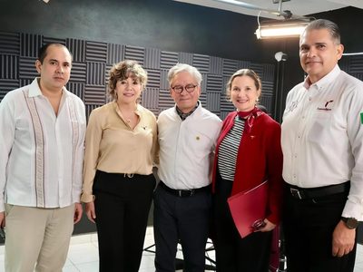 Destacan en “Diálogos con Américo” resultados presentados en el Cuarto Informe de Gobierno