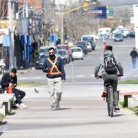 Neuquén: 6 pacientes fallecidos y 404 nuevos casos de coronavirus en un día