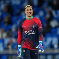 Ni San Lorenzo ni Boca: el equipo del fútbol argentino en el que jugará Keylor Navas