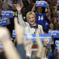 Gana Hillary Clinton las primarias demócratas de Carolina del Sur