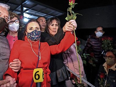 Rosario Robles: La batalla legal apenas comienza