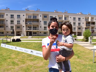 Sorteo PROCREAR: esta semana se asignarán más de 100 viviendas
