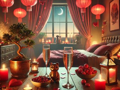 San Valentín 2026: el ritual de Feng Shui para activar el amor en tu casa (y en tu vida)