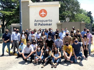 Juntos por el Cambio reclamó la apertura del aeropuerto de El Palomar