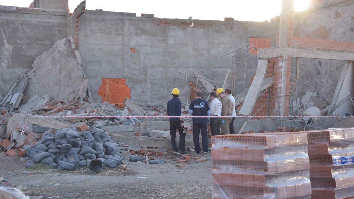 Construcciones. Fuente: (Twitter)