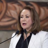 INCDA exige retirar título de licenciada a Yasmín Esquivel tras escándalo por plagio de tesis