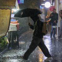 Lluvias fuertes en 19 estados el jueves; la onda de calor terminará en estas entidades