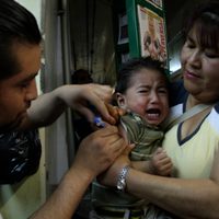 México, entre los peores países en vacunación infantil: OMS y Unicef