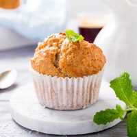 Muffins de coco y yogurt: sin harina, súper esponjosos y fáciles, una receta para una merienda perfecta