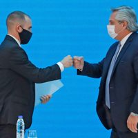 Deuda externa: el FMI ratificó su compromiso con el gobierno de Alberto Fernández