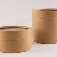 Convertí las cajas de cartón de dulce de leche vacías en este bonito objeto que mantendrá siempre el orden en casa