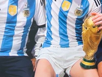 Lionel Messi despidió a Omar Souto: “Tu huella queda para siempre”