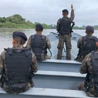 Guatemala y EU acuerdan reforzar la vigilancia en la frontera con México