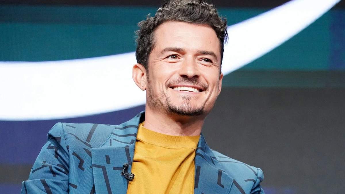 Orlando Bloom. Fuente: (Instagram)