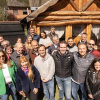 Mesa de Juntos por el Cambio se reunió en San Martín de los Andes: Cervi estuvo presente