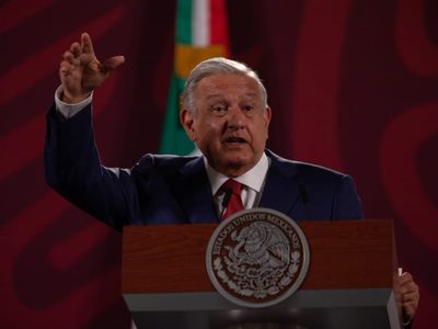 A Gertz no lo desgasta revés en caso contra abogados denunciados por Collado: AMLO