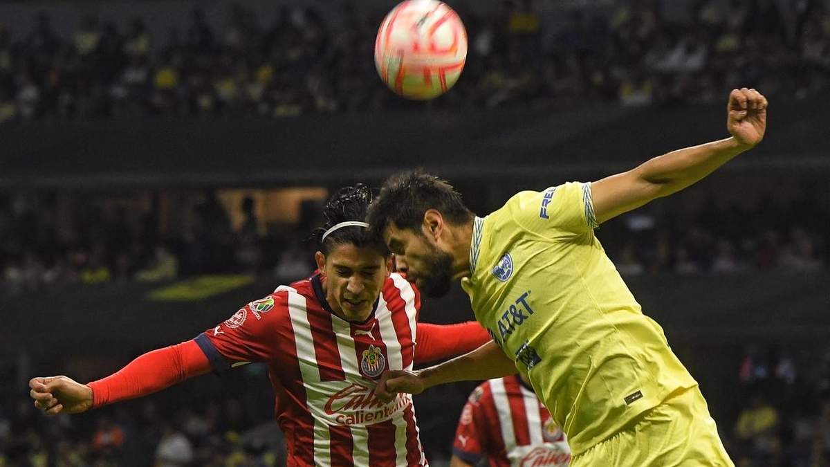 América vs Chivas