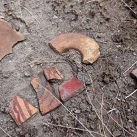 Descubren sitio arqueológico de más de mil años en el Pico de Orizaba