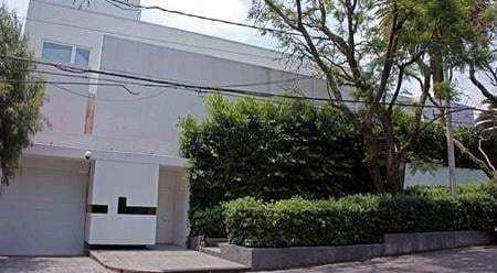 La casa blanca de Peña Nieto