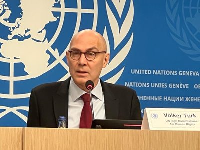 ONU urge a México "mayor progreso" en crisis de desaparición forzada