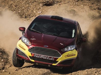Fin de semana 100% fierrero en Zapala: así se vivió el rally neuquino