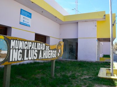 Múltiples accidentes en la Ruta 22 de Huergo
